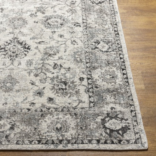 Surya Wilson Wsn-2309 Charcoal Rug 2' X 3'