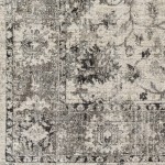 Surya Wilson Wsn-2309 Charcoal Rug 2' X 3'