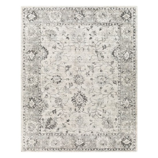 Surya Wilson Wsn-2309 Charcoal Rug 8' X 10'