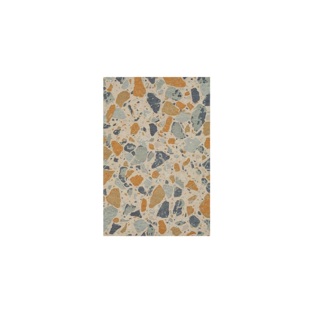 Surya Winchester Brick Red Rug 9' X 12' Surya Winchester Brick Red Rug 9' X 12'