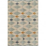 Surya Winchester Sage Rug 5' X 7'6"