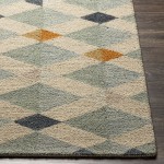 Surya Winchester Sage Rug 5' X 7'6"