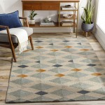 Surya Winchester Sage Rug 8' X 10'