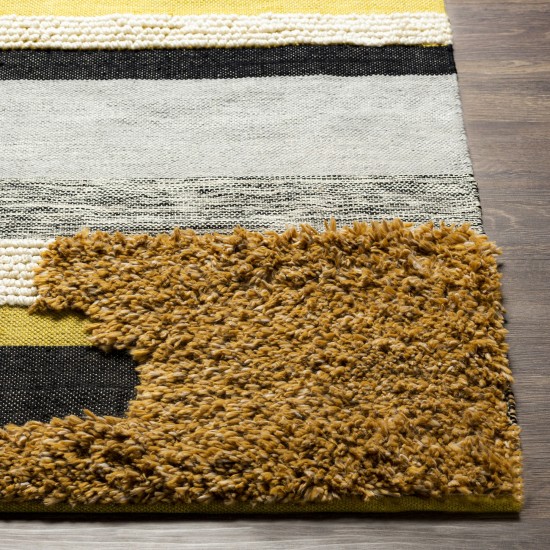 Surya Yuva Camel Rug 2' X 3'