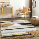 Surya Yuva Camel Rug 5' X 7'6"