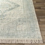 Surya Zainab Zai-2303 Sage Rug 8'10" X 12'