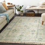 Surya Zainab Zai-2308 Sage Rug 8'10" X 12'