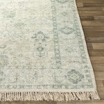 Surya Zainab Zai-2308 Sage Rug 8'10" X 12'