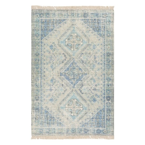 Surya Zainab Zai-2314 Aqua Rug 8'10" X 12'