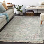 Surya Zainab Zai-2316 Sage Rug 8'10" X 12'