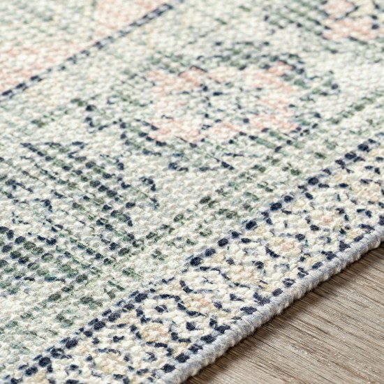 Surya Zainab Zai-2316 Sage Rug 8'10" X 12'