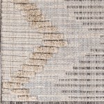 Surya Zaragoza Zrz-2300 Medium Gray Rug 2'7" X 7'3"