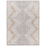 Surya Zaragoza Zrz-2300 Medium Gray Rug 7'10" X 10'