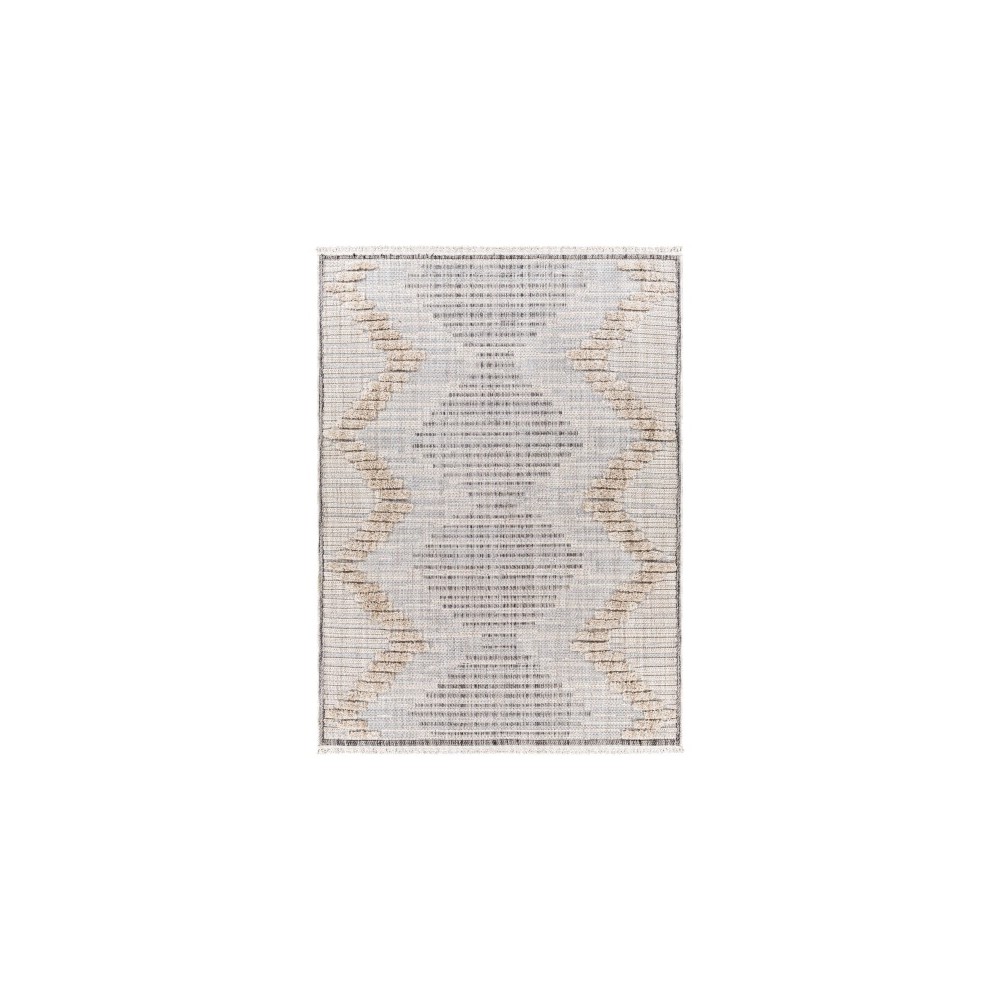 Surya Zaragoza Zrz-2300 Medium Gray Rug 7'10" X 10'