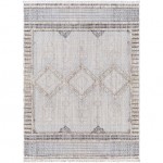 Surya Zaragoza Zrz-2301 Cream Rug 5'3" X 7'