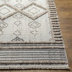 Surya Zaragoza Zrz-2301 Cream Rug 5'3" X 7'