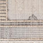 Surya Zaragoza Zrz-2301 Cream Rug 5'3" X 7'