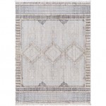 Surya Zaragoza Zrz-2301 Cream Rug 6'7" X 9'