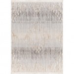 Surya Zaragoza Zrz-2303 Medium Gray Rug 5'3" X 7'