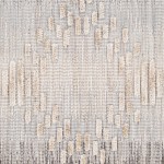 Surya Zaragoza Zrz-2303 Medium Gray Rug 5'3" X 7'