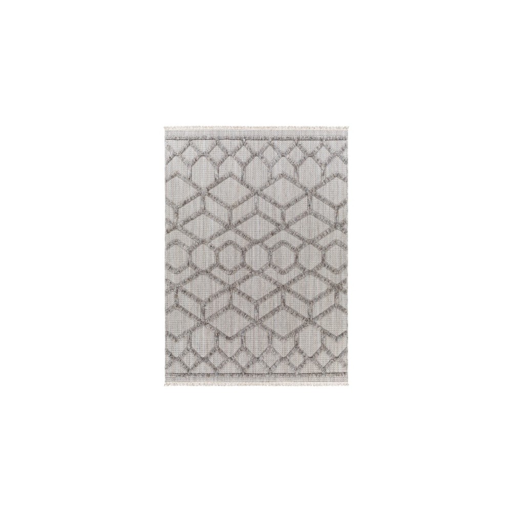 Surya Zaragoza Light Gray Rug 9'2" X 12'