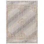 Surya Zaragoza Zrz-2305 Medium Gray Rug 5'3" X 7'