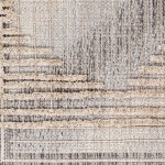 Surya Zaragoza Zrz-2305 Medium Gray Rug 5'3" X 7'