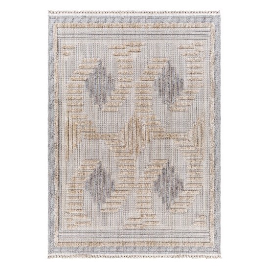 Surya Zaragoza Zrz-2306 Cream Rug 5'3" X 7'