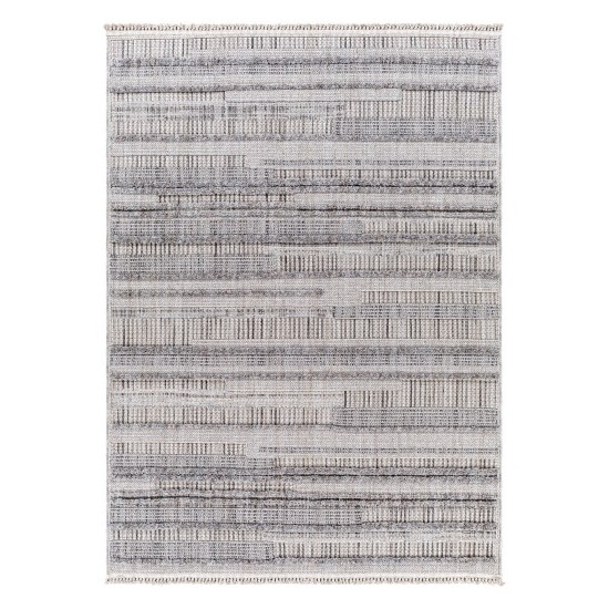 Surya Zaragoza Zrz-2307 Charcoal Rug 2'7" X 7'3"