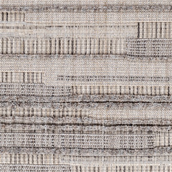 Surya Zaragoza Zrz-2307 Charcoal Rug 2'7" X 7'3"