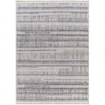 Surya Zaragoza Zrz-2307 Charcoal Rug 9'2" X 12'