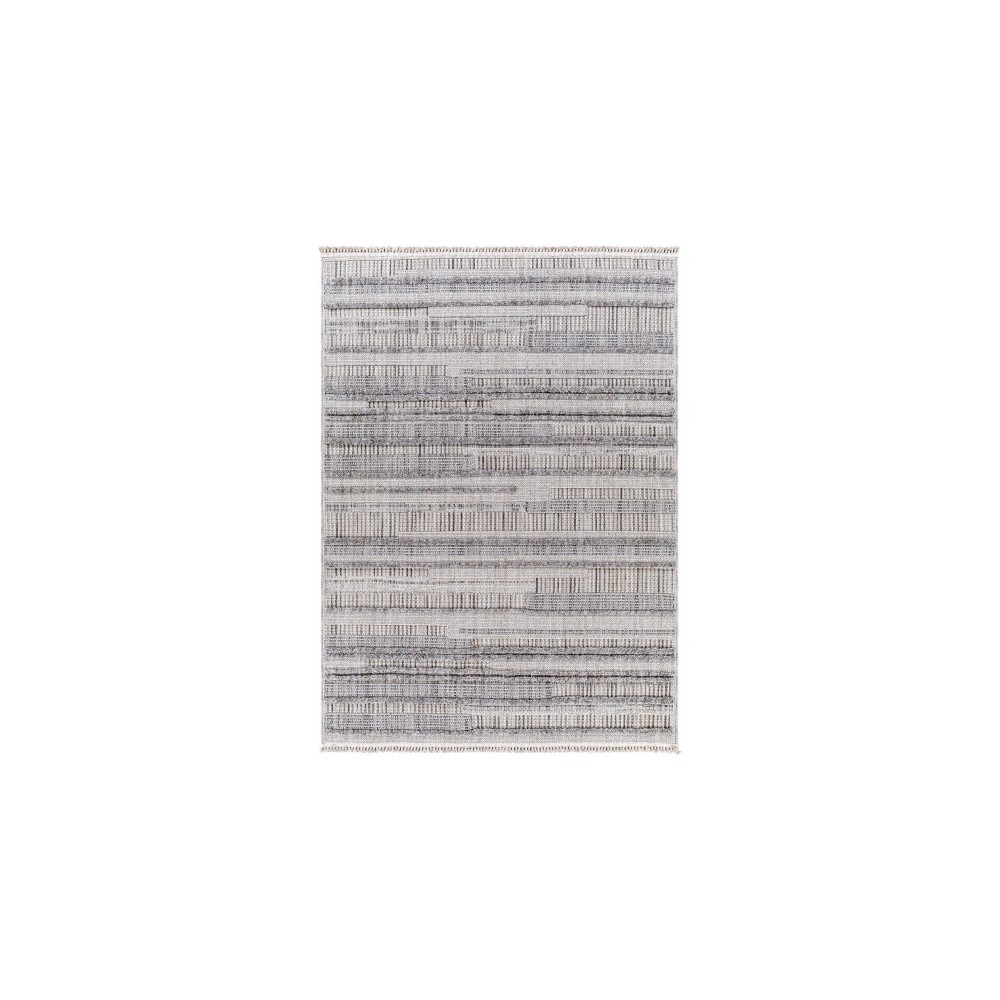 Surya Zaragoza Zrz-2307 Charcoal Rug 9'2" X 12'