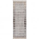 Surya Zaragoza Zrz-2308 Cream Rug 2'7" X 7'3"