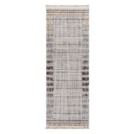 Surya Zaragoza Zrz-2308 Cream Rug 2'7" X 7'3"