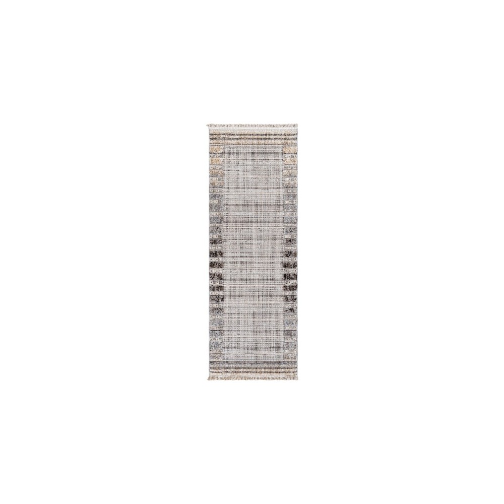 Surya Zaragoza Zrz-2308 Cream Rug 2'7" X 7'3"