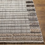 Surya Zaragoza Zrz-2308 Cream Rug 2'7" X 7'3"