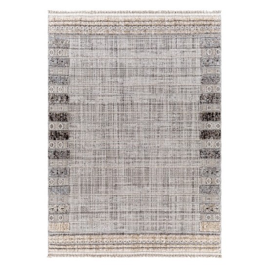 Surya Zaragoza Zrz-2308 Cream Rug 5'3" X 7'