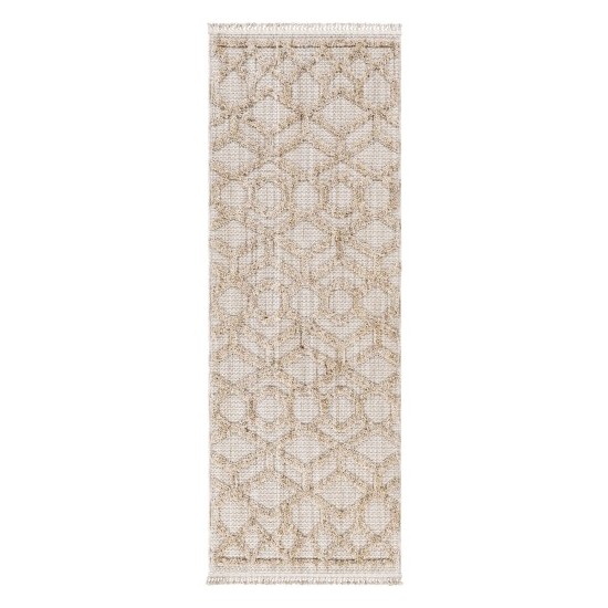 Surya Zaragoza Zrz-2309 Cream Rug 2'7" X 7'3"