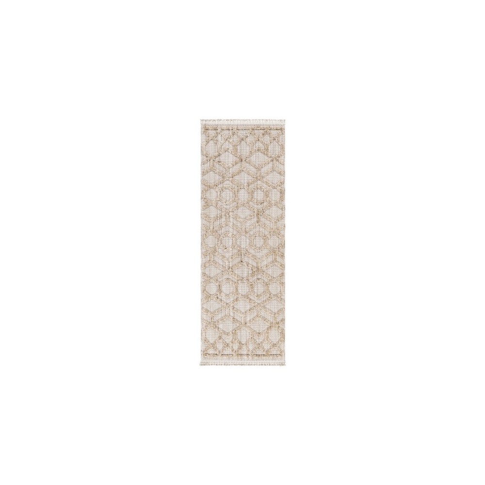 Surya Zaragoza Zrz-2309 Cream Rug 2'7" X 7'3"