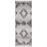 Surya Zaragoza Zrz-2310 Charcoal Rug 2'7" X 7'3"