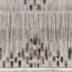 Surya Zaragoza Zrz-2310 Charcoal Rug 2'7" X 7'3"