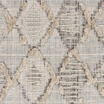 Surya Zaragoza Zrz-2311 Medium Gray Rug 2'7" X 7'3"