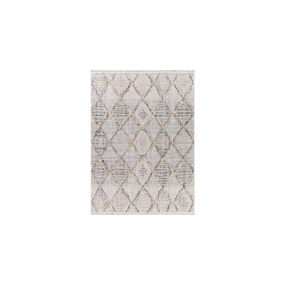 Surya Zaragoza Zrz-2311 Medium Gray Rug 7'10" X 10'