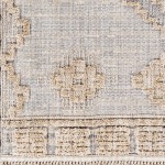 Surya Zaragoza Zrz-2312 Light Beige Rug 2'7" X 7'3"