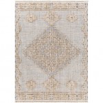 Surya Zaragoza Zrz-2312 Light Beige Rug 6'7" X 9'