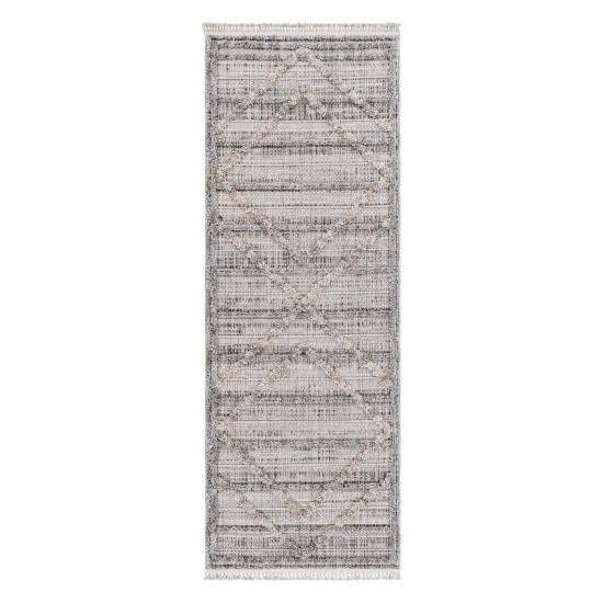 Surya Zaragoza Zrz-2313 Cream Rug 2'7" X 7'3"