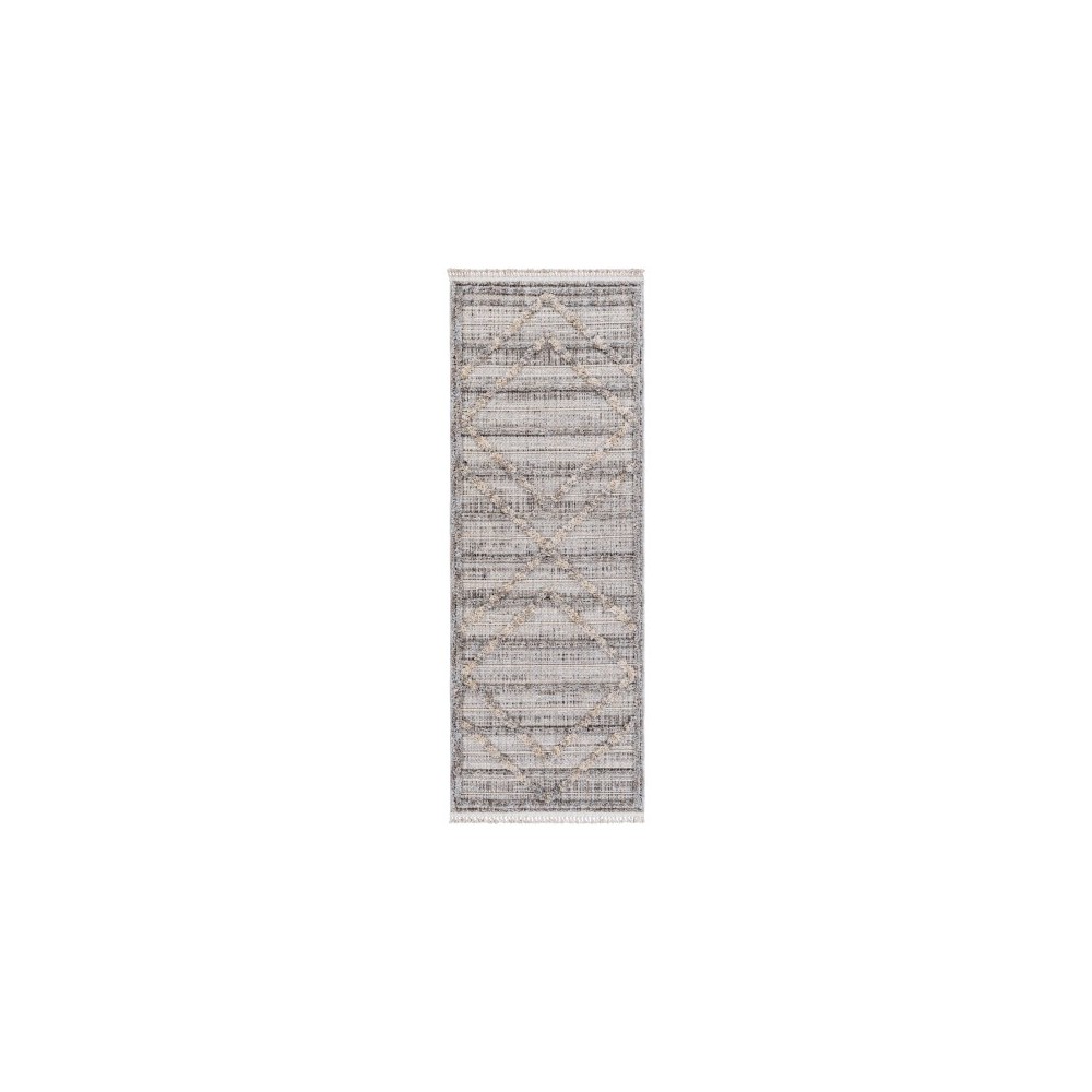 Surya Zaragoza Zrz-2313 Cream Rug 2'7" X 7'3"