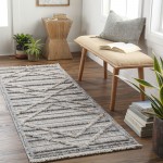 Surya Zaragoza Zrz-2313 Cream Rug 2'7" X 7'3"