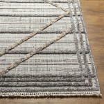 Surya Zaragoza Zrz-2313 Cream Rug 2'7" X 7'3"