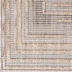 Surya Zaragoza Zrz-2315 Medium Gray Rug 2'7" X 7'3"